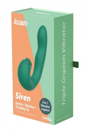Chisa Kissen Siren